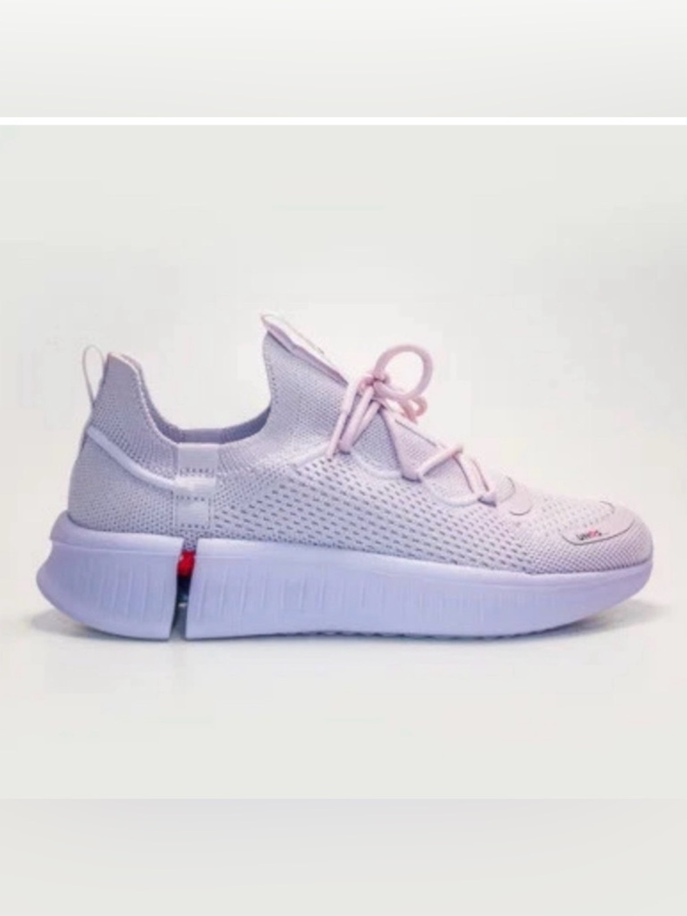 Target UNOS by EZ Lavender Knit unisex
Sneakers comfort light purple